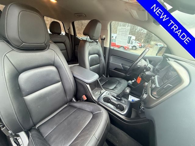 2020 Chevrolet Colorado Z71