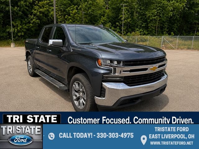 2021 Chevrolet Silverado 1500 LT LT1