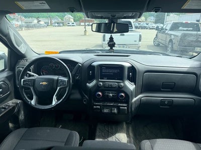 2021 Chevrolet Silverado 1500 LT LT1