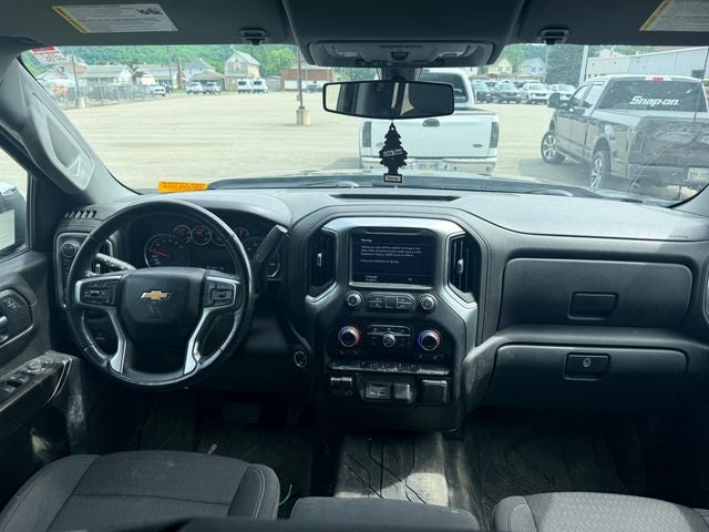 2021 Chevrolet Silverado 1500 LT LT1