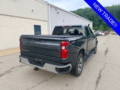2021 Chevrolet Silverado 1500 LT LT1