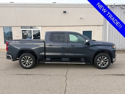 2021 Chevrolet Silverado 1500 LT LT1