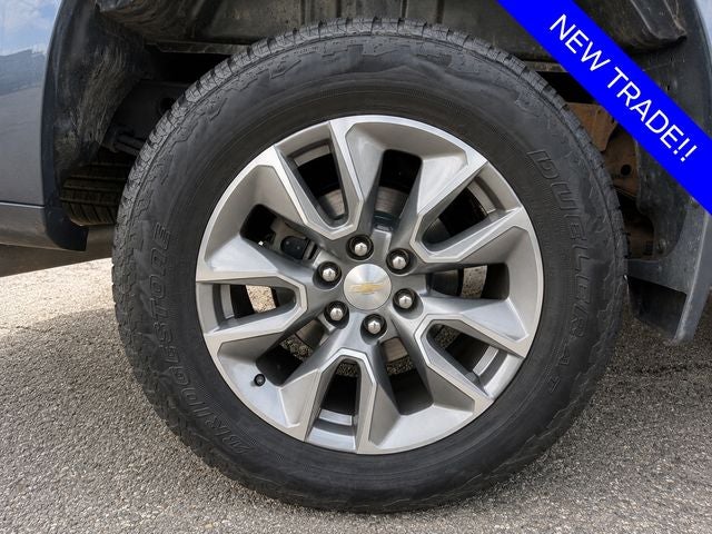 2021 Chevrolet Silverado 1500 LT LT1
