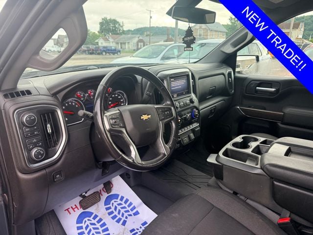 2021 Chevrolet Silverado 1500 LT LT1