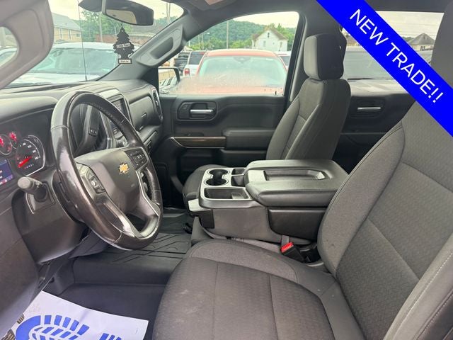 2021 Chevrolet Silverado 1500 LT LT1