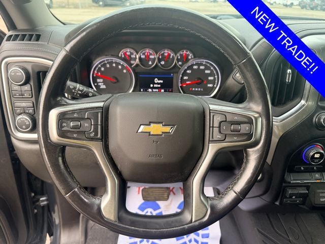 2021 Chevrolet Silverado 1500 LT LT1