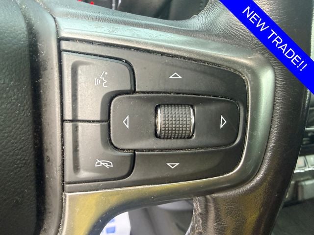 2021 Chevrolet Silverado 1500 LT LT1