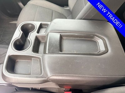 2021 Chevrolet Silverado 1500 LT LT1