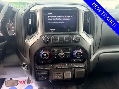 2021 Chevrolet Silverado 1500 LT LT1