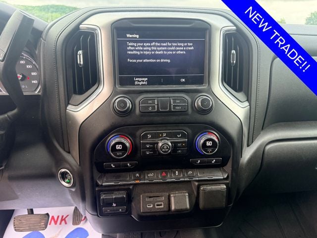2021 Chevrolet Silverado 1500 LT LT1