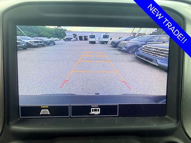 2021 Chevrolet Silverado 1500 LT LT1