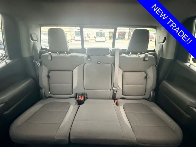 2021 Chevrolet Silverado 1500 LT LT1