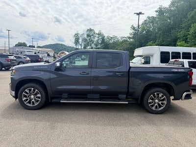 2021 Chevrolet Silverado 1500 LT LT1