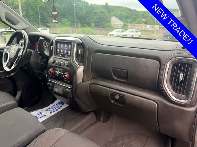 2021 Chevrolet Silverado 1500 LT LT1