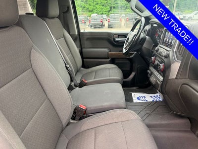 2021 Chevrolet Silverado 1500 LT LT1