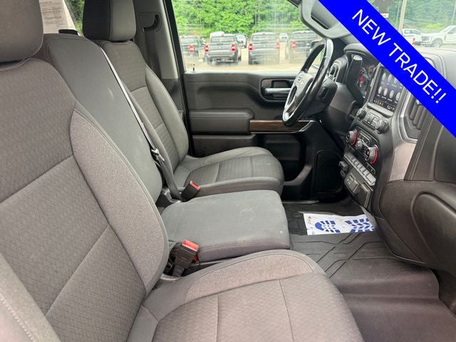 2021 Chevrolet Silverado 1500 LT LT1