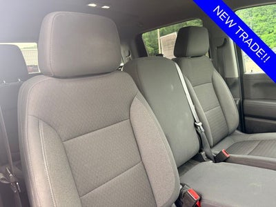 2021 Chevrolet Silverado 1500 LT LT1