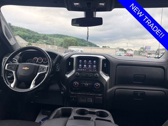 2021 Chevrolet Silverado 1500 LT LT1