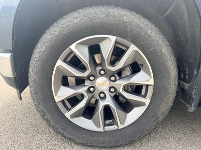 2021 Chevrolet Silverado 1500 LT LT1