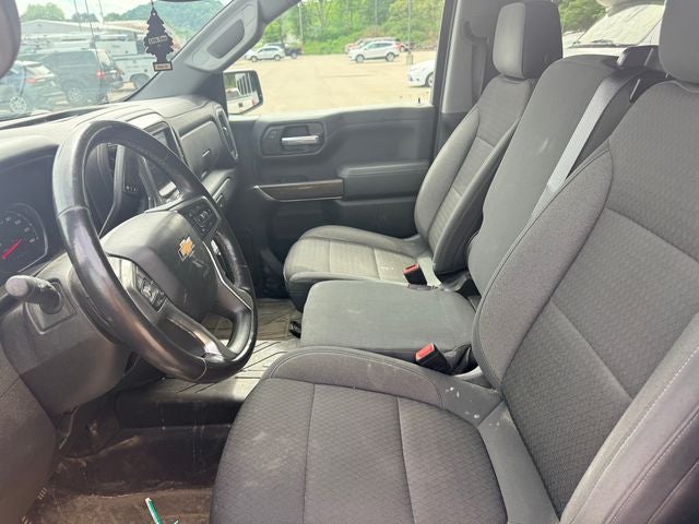 2021 Chevrolet Silverado 1500 LT LT1