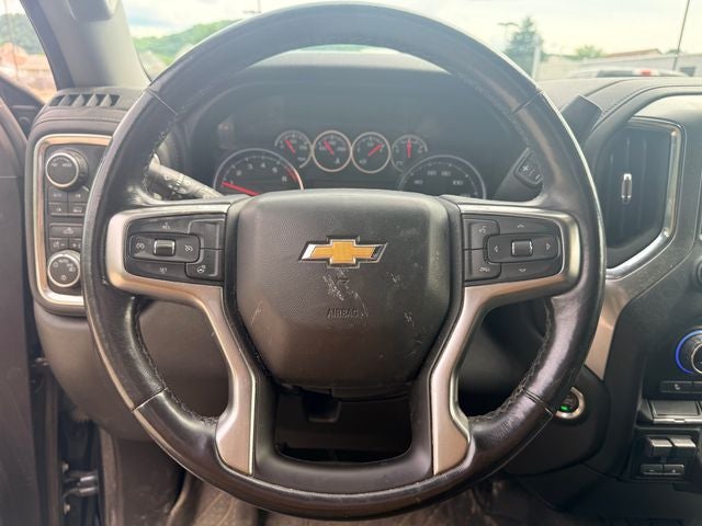 2021 Chevrolet Silverado 1500 LT LT1