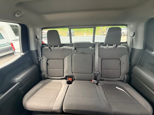 2021 Chevrolet Silverado 1500 LT LT1