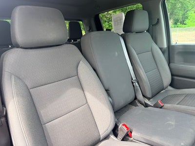 2021 Chevrolet Silverado 1500 LT LT1