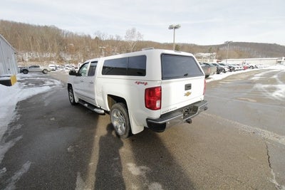 2017 Chevrolet Silverado 1500 LTZ 1LZ