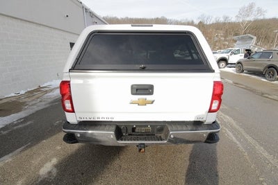 2017 Chevrolet Silverado 1500 LTZ 1LZ