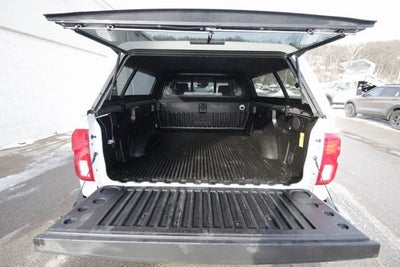 2017 Chevrolet Silverado 1500 LTZ 1LZ