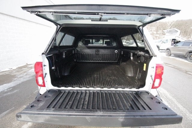 2017 Chevrolet Silverado 1500 LTZ 1LZ