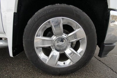 2017 Chevrolet Silverado 1500 LTZ 1LZ