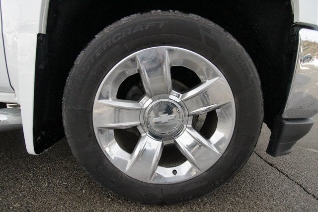 2017 Chevrolet Silverado 1500 LTZ 1LZ