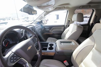 2017 Chevrolet Silverado 1500 LTZ 1LZ