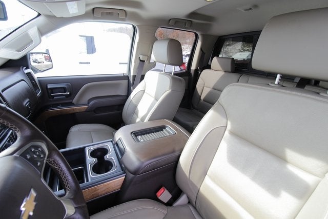 2017 Chevrolet Silverado 1500 LTZ 1LZ