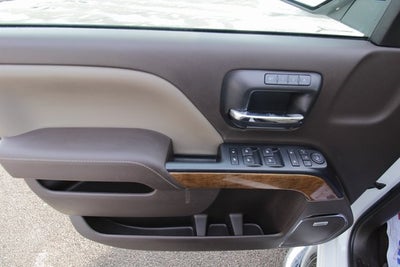 2017 Chevrolet Silverado 1500 LTZ 1LZ