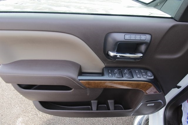 2017 Chevrolet Silverado 1500 LTZ 1LZ