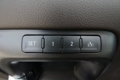 2017 Chevrolet Silverado 1500 LTZ 1LZ