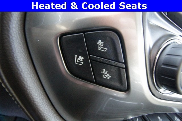 2017 Chevrolet Silverado 1500 LTZ 1LZ