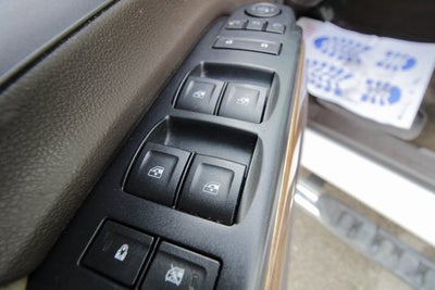 2017 Chevrolet Silverado 1500 LTZ 1LZ