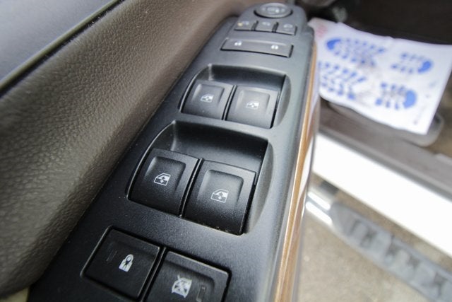 2017 Chevrolet Silverado 1500 LTZ 1LZ