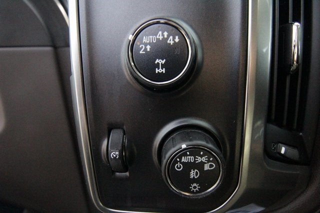 2017 Chevrolet Silverado 1500 LTZ 1LZ