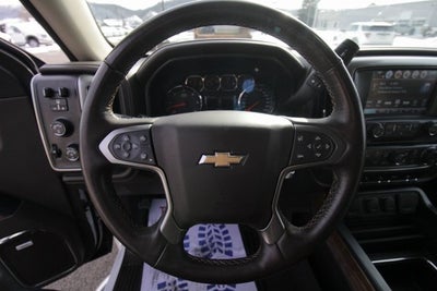 2017 Chevrolet Silverado 1500 LTZ 1LZ