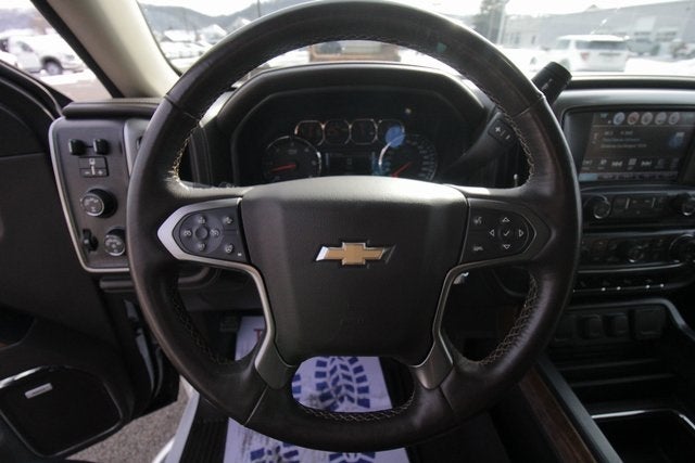 2017 Chevrolet Silverado 1500 LTZ 1LZ