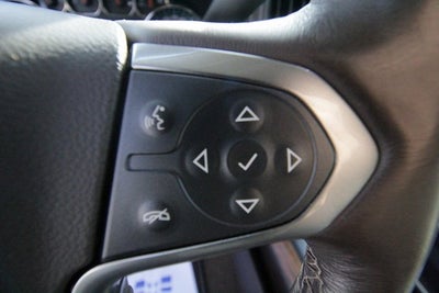 2017 Chevrolet Silverado 1500 LTZ 1LZ