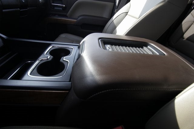 2017 Chevrolet Silverado 1500 LTZ 1LZ