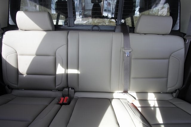 2017 Chevrolet Silverado 1500 LTZ 1LZ