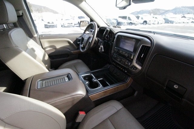 2017 Chevrolet Silverado 1500 LTZ 1LZ