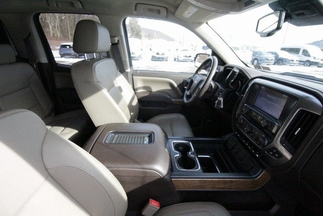 2017 Chevrolet Silverado 1500 LTZ 1LZ