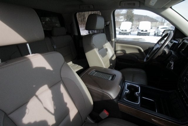 2017 Chevrolet Silverado 1500 LTZ 1LZ